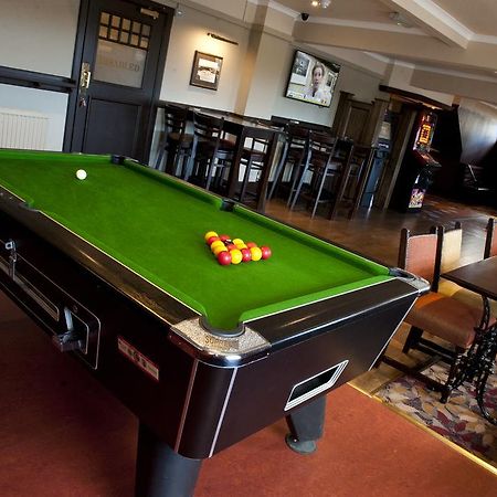 The Crown Inn Сторновей Екстер'єр фото